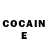 COCAIN Fish Scale Alexand Zhgilefff